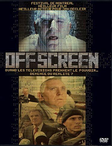 Livrenpoche : Off Screen - Pieter Kuijpers - DVD