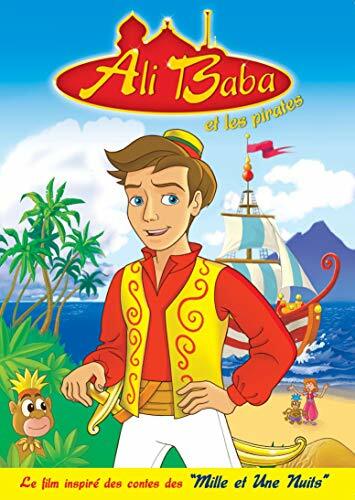 Livrenpoche : Ali Baba et Les Pirates - Zlata Potanckova Belli - DVD