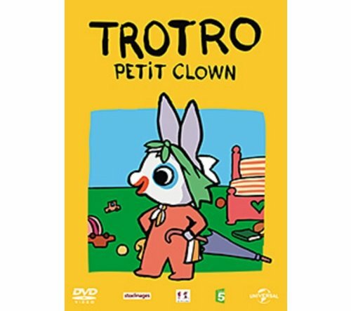 Livrenpoche : Trotro Petit Clown - Eric Cazes, Stéphane Lezoray - DVD
