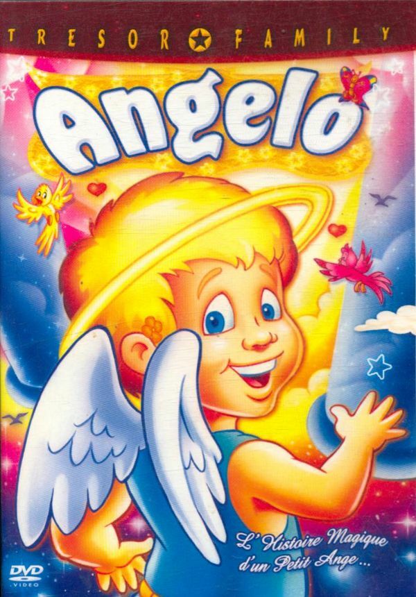 Livrenpoche : Angelo - XXX - DVD