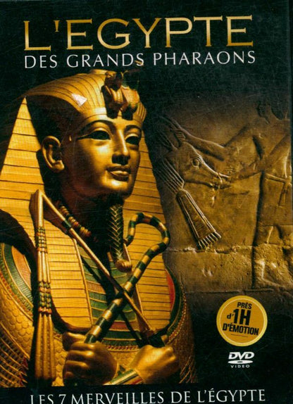 Livrenpoche : L'Egypte des Grands Pharaons - XXX - DVD