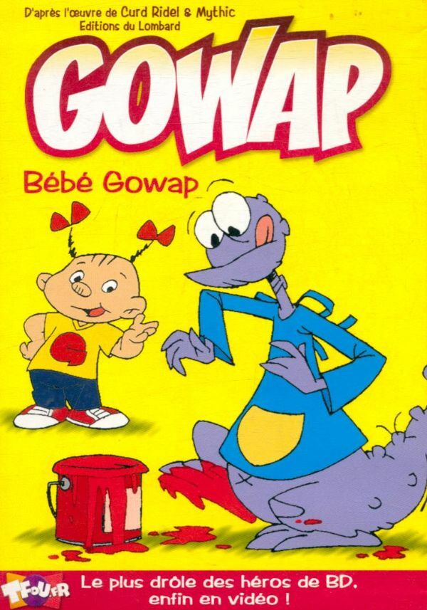 Livrenpoche : GOWAP/ LE BEBE GOWAP - XXX - DVD