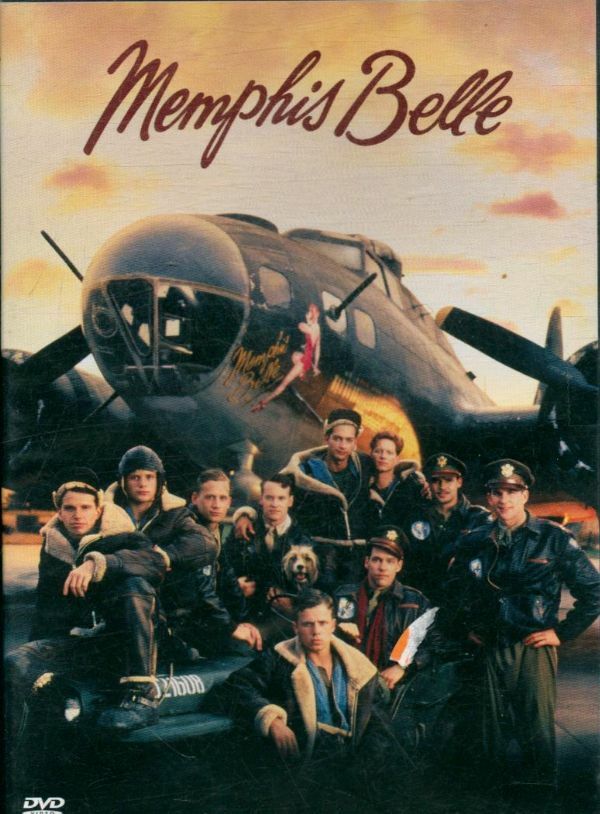 Livrenpoche : Memphis Belle - Michael Caton-Jones - DVD