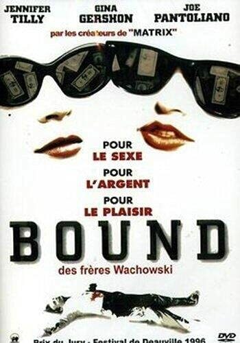Livrenpoche : Bound (Édition Premium) - Lilly Wachowski, Lana Wachowski - DVD