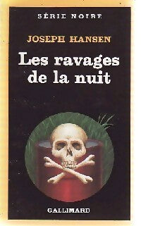 Livrenpoche : Les ravages de la nuit - Joseph Hansen - Livre