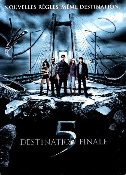 Livrenpoche : Destination finale 5 - Steven Quale - DVD
