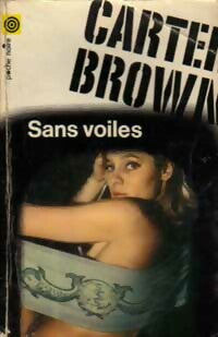 Livrenpoche : Sans voiles - Carter Brown - Livre