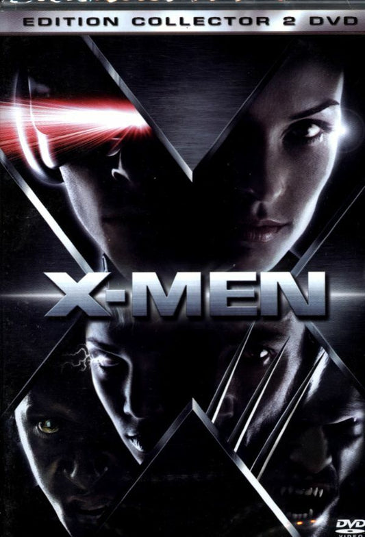 Livrenpoche : X-Men (Édition Collector) - Bryan Singer - DVD