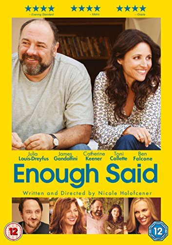 Livrenpoche : Enough Said (Edizione : Regno Unito) (Import) - XXX - DVD
