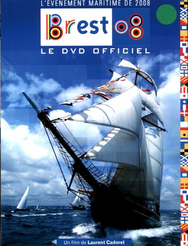 Livrenpoche : Brest 08 - XXX - DVD