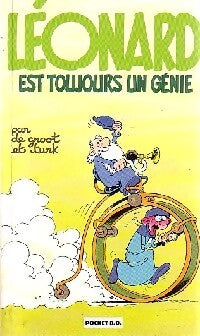 Léonard est toujours un génie - Groot De, Turk - Livre