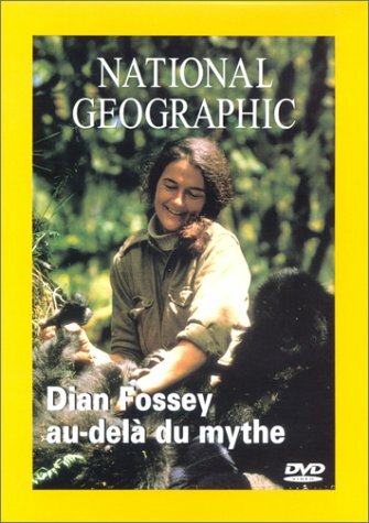 Livrenpoche : National Geographic : Diane Fossey, au delà du mythe - XXX - DVD