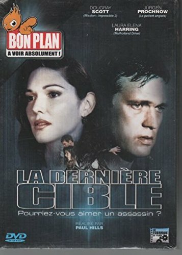 Livrenpoche : La Dernière cible - Paul Hills - DVD
