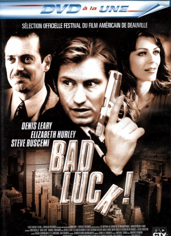 Livrenpoche : Bad luck ! - XXX - DVD