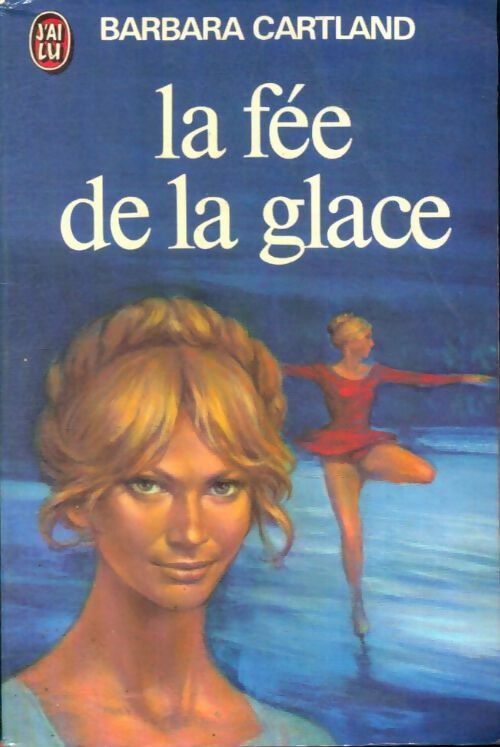 Livrenpoche : La fée de la glace - Barbara Cartland - Livre