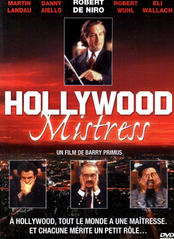 Livrenpoche : Hollywood Mistress - Barry Primus - DVD