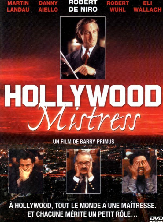 Livrenpoche : Hollywood Mistress - Barry Primus - DVD