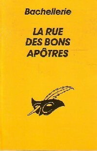 Livrenpoche : La rue des Bons-Apôtres - Bachellerie - Livre
