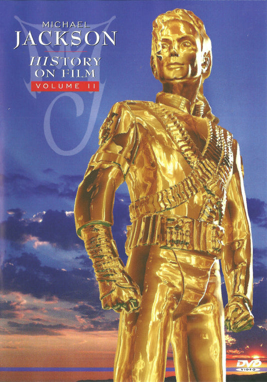 Livrenpoche : Michael Jackson - HIStory On Film Volume II - Michael Jackson - DVD