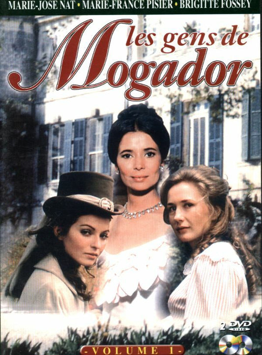 Livrenpoche : Gens de Mogador -Vol. 1 2dvd - Robert Mazoyer - DVD