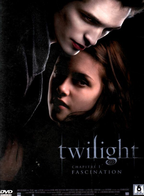 Livrenpoche : Twilight - chapitre 1 : Fascination - Edition simple - Catherine Hardwicke - DVD