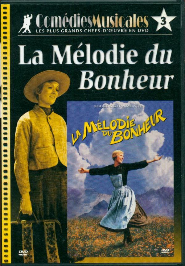 Livrenpoche : La mélodie du bonheur - XXX - DVD