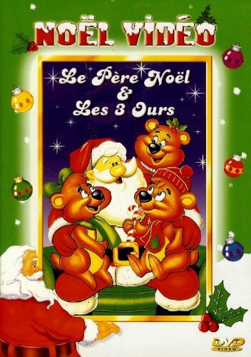 Livrenpoche : Père Noël & Les 3 Ours - XXX - DVD