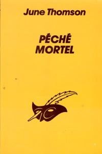Livrenpoche : Péché mortel - June Thomson - Livre