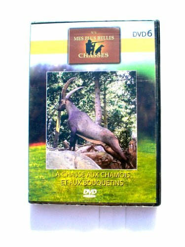 Livrenpoche : La chasse aux chamois et aux bouquetins vol 6 - XXX - DVD