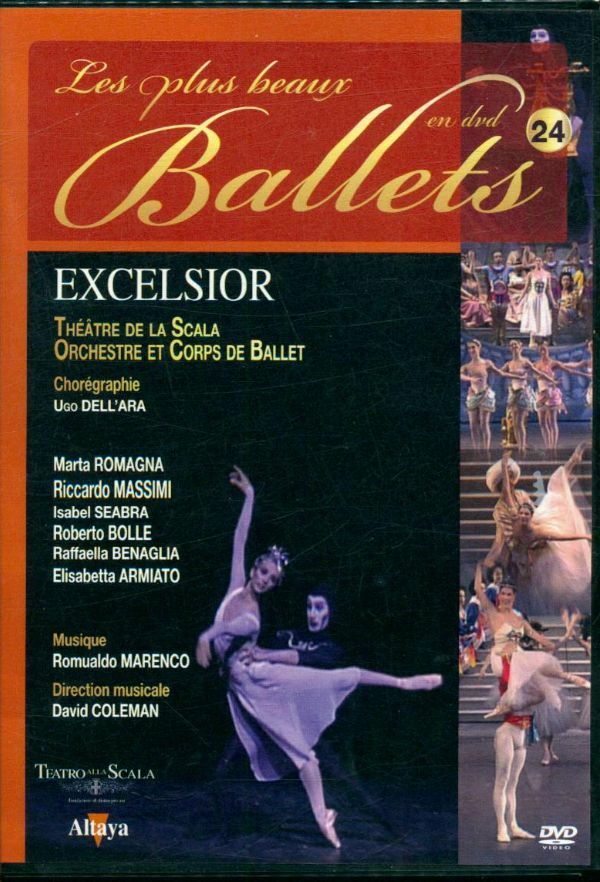 Livrenpoche : EXCELSIOR - XXX - DVD