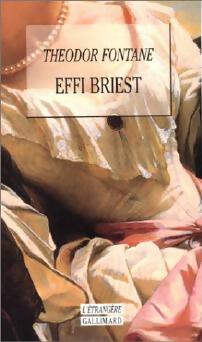 Effi Briest - Theodor Fontane - Livre