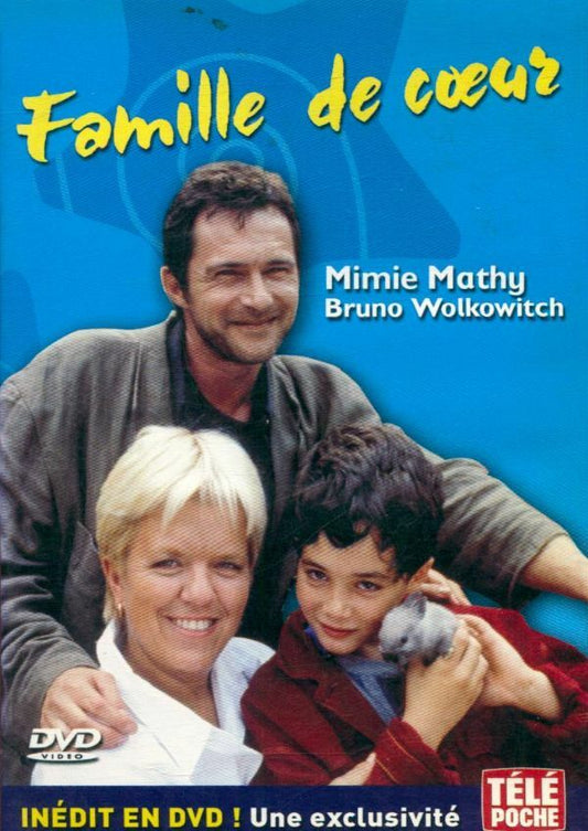 Livrenpoche : Famille de Coeur - Gérard Vergez - DVD