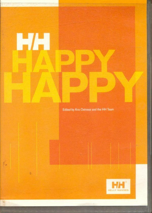 Livrenpoche : Happy happy - helly hansen - DVD