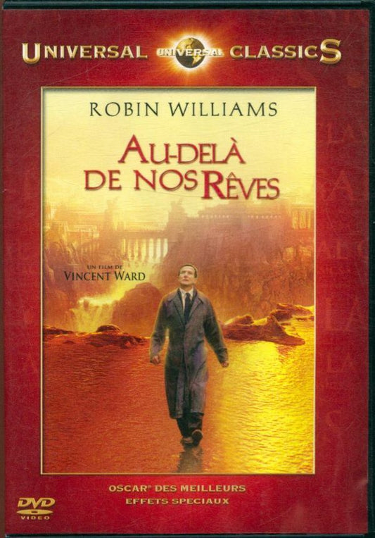 Livrenpoche : Au-delà de nos Rêves - Vincent Ward - DVD