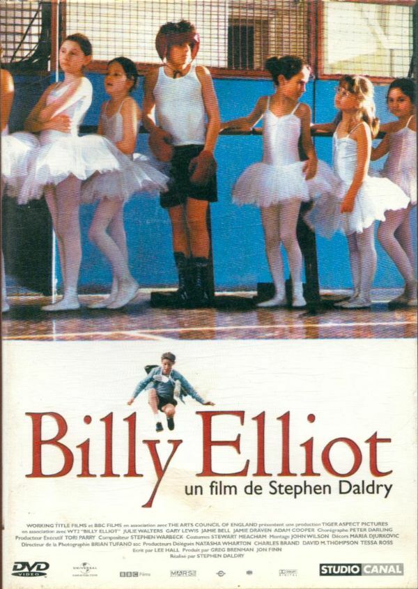 Livrenpoche : Billy Elliot - XXX - DVD