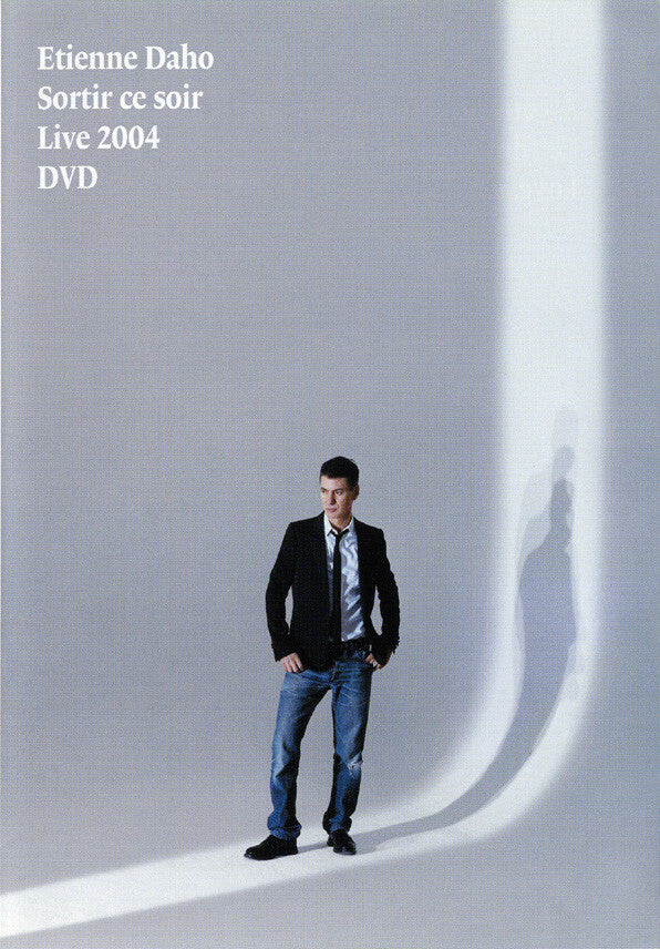 Livrenpoche : Etienne Daho - Sortir Ce Soir - Live 2004 - Etienne Daho - DVD