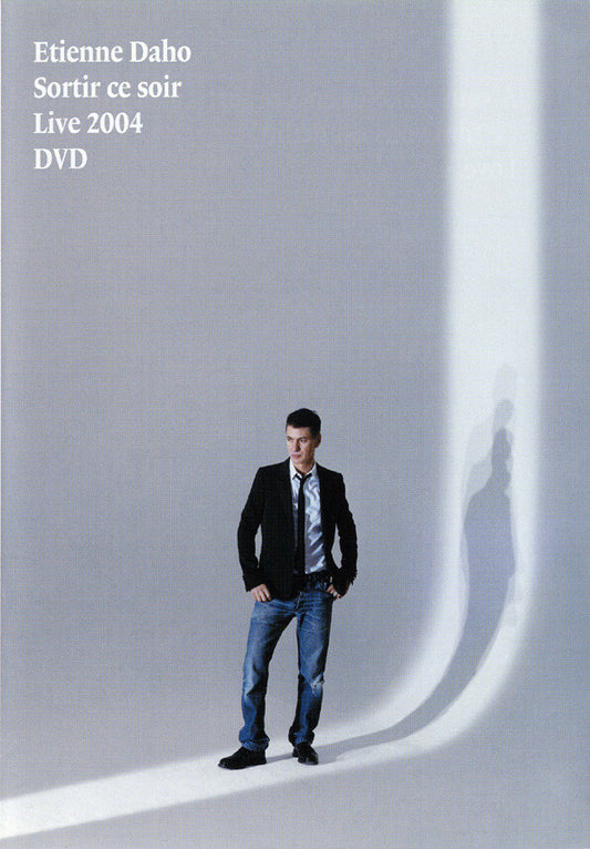 Livrenpoche : Etienne Daho - Sortir Ce Soir - Live 2004 - Etienne Daho - DVD