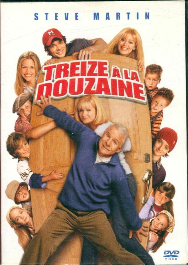 Livrenpoche : Treize à la douzaine - XXX - DVD
