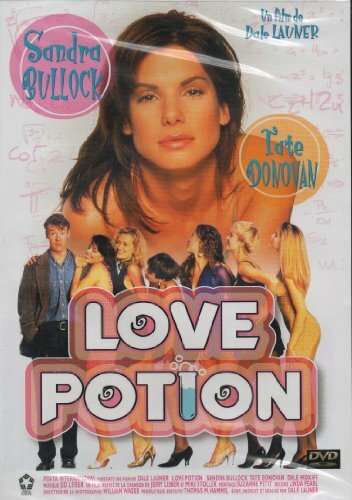 Livrenpoche : Love Potion - XXX - DVD