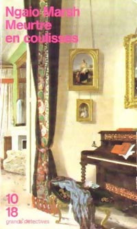 Livrenpoche : Meurtre en coulisses - Ngaio Marsh - Livre