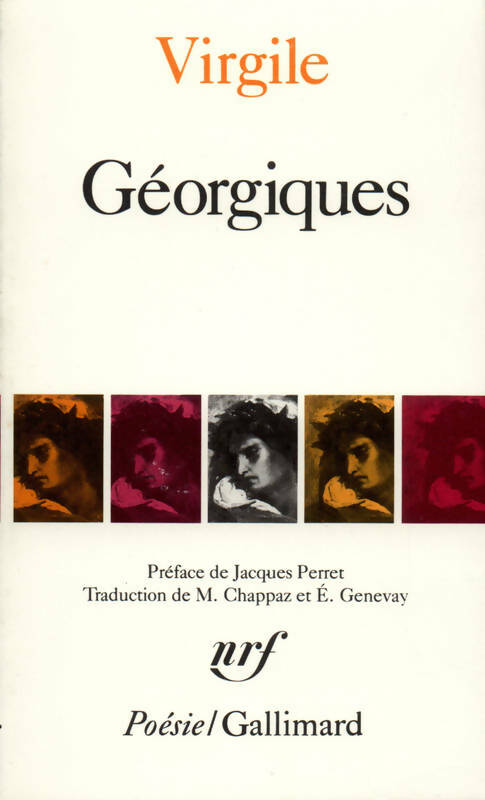 Livrenpoche : Géorgiques - Virgile - Livre