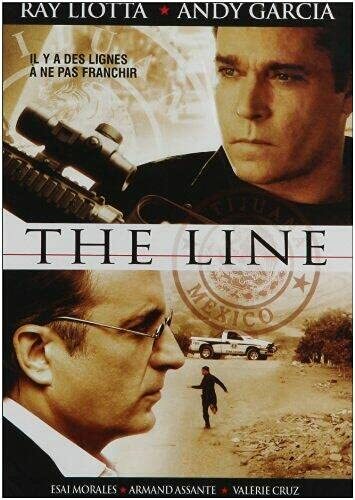 Livrenpoche : The Line - James Cotten - DVD