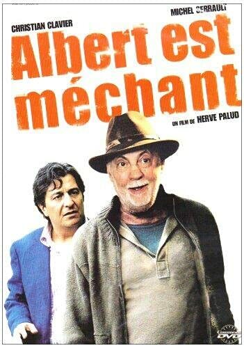Livrenpoche : Albert est méchant - Hervé Palud - DVD