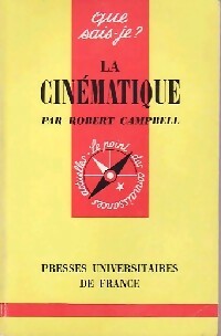 Livrenpoche : La cinématique - Ramsey Campbell - Livre