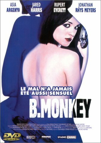 Livrenpoche : B.Monkey - Michael Radford - DVD