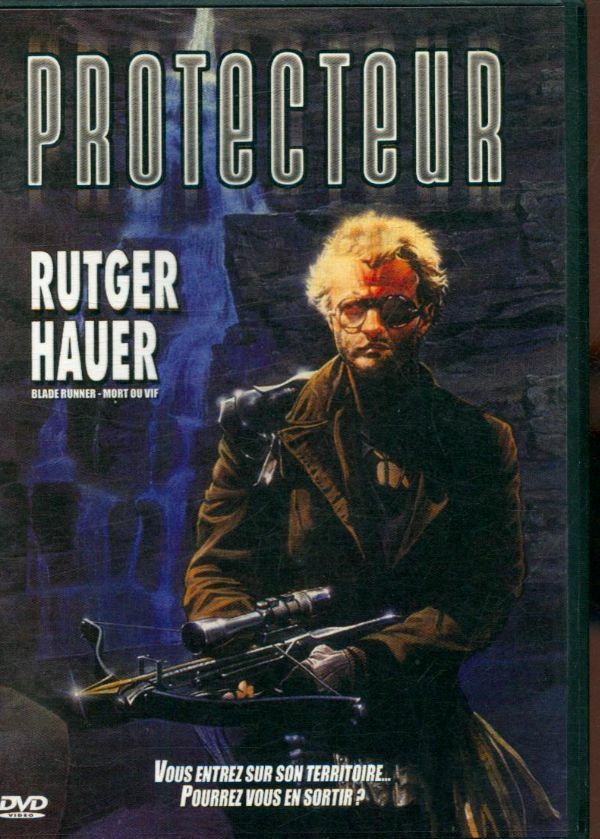 Livrenpoche : Protecteur -  - DVD