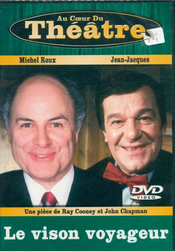 Livrenpoche : La vision voyageur - Bernard Deflandre - DVD