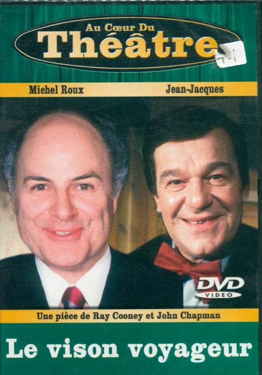 Livrenpoche : La vision voyageur - Bernard Deflandre - DVD