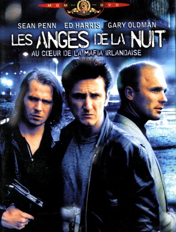 Livrenpoche : Les Anges de la Nuit - Joanou, Phil - DVD