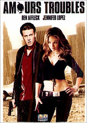 Livrenpoche : GIGLI Amours troubles - Martin Brest - DVD